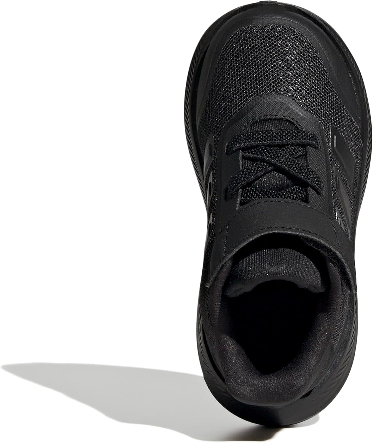 Детские кроссовки Adidas Baby-Girls XPLR Path на эластичных шнурках, черный — фото 2