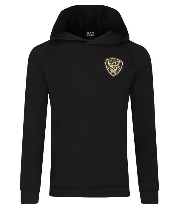 

Толстовка Regular Fit Ea7, черный