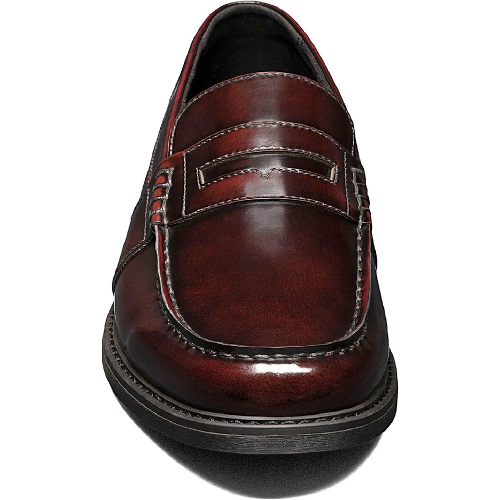 Пенни-Лоферы Lincoln Moc Toe Nunn Bush, мультиколор — фото 3
