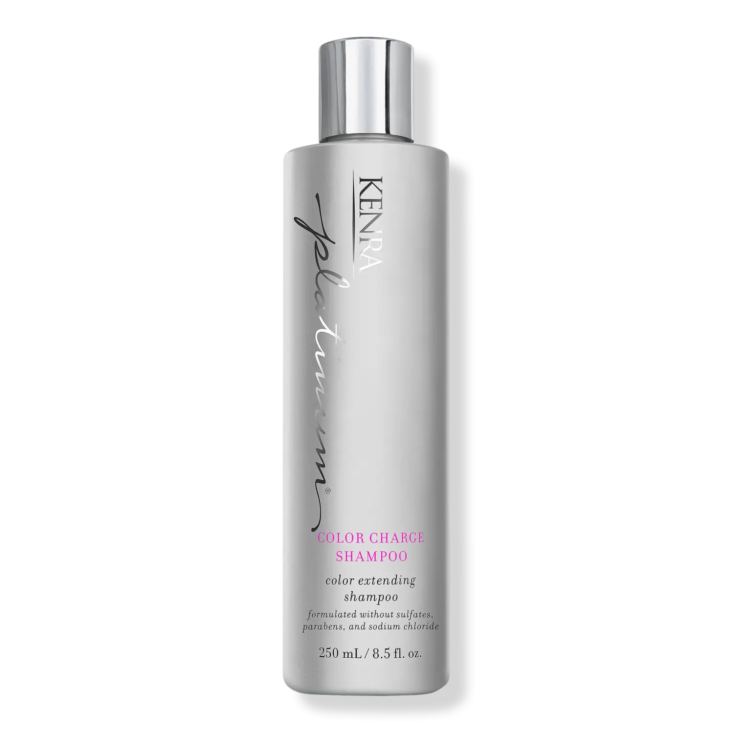 

Шампунь Platinum Color Charge Kenra Professional, 8.5 oz