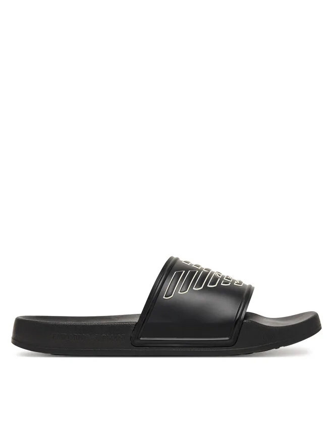 Emporio Armani Мюли EX000042 AF22189 MZ680, черный