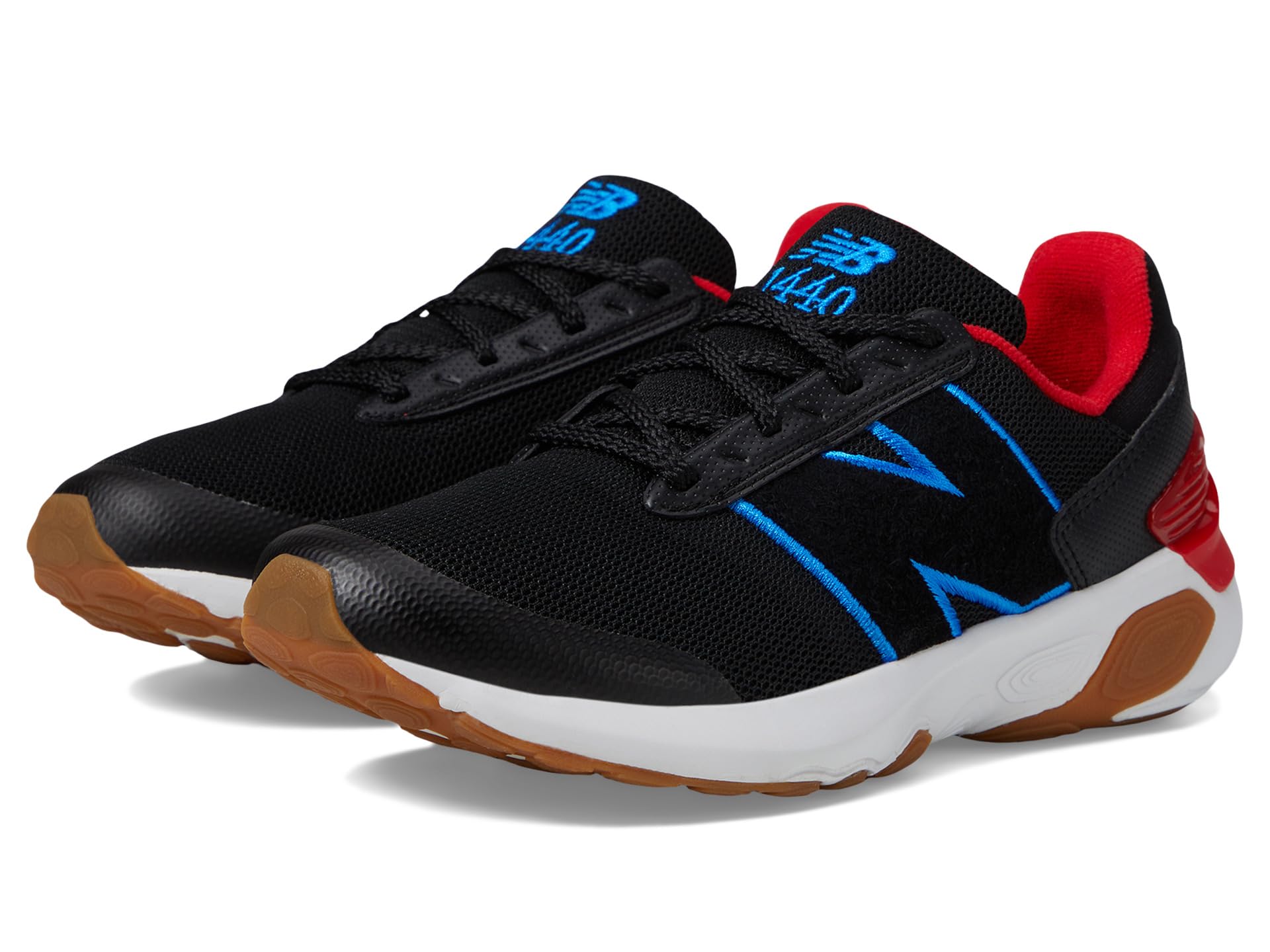 

Кроссовки New Balance Kids 1440V1, Black/Blue OasisSee Less
