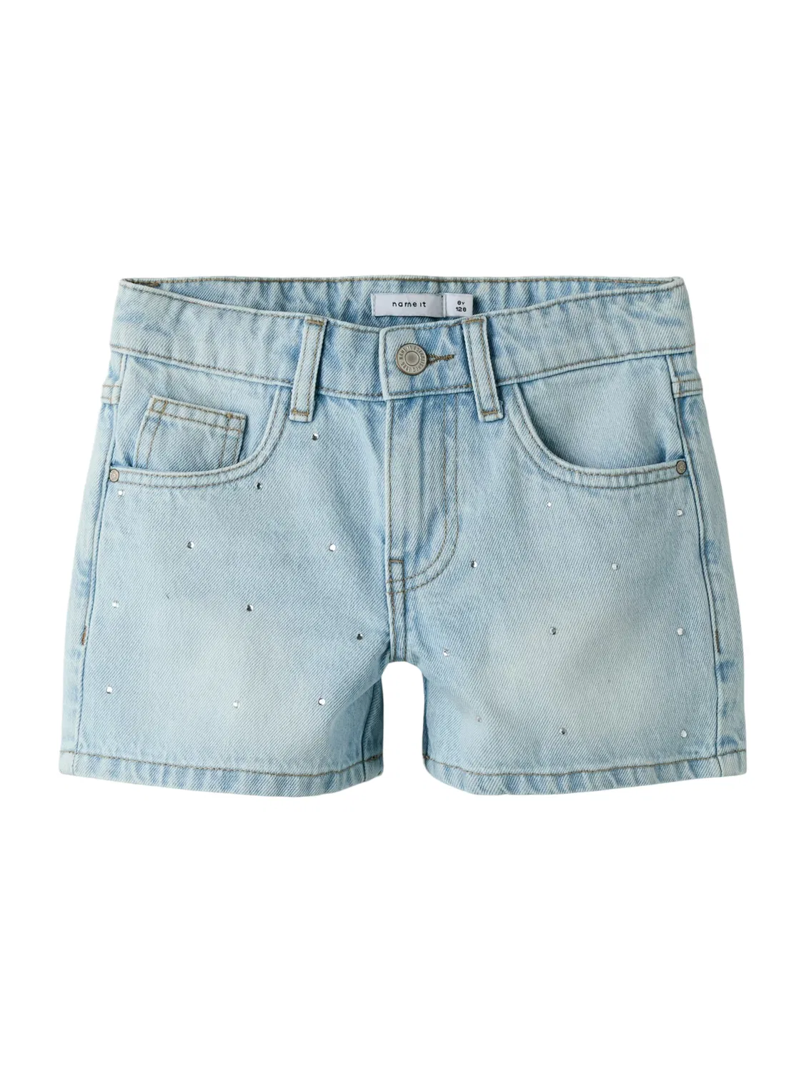 Обычные джинсы 'NKFRose' Name It, Light Blue