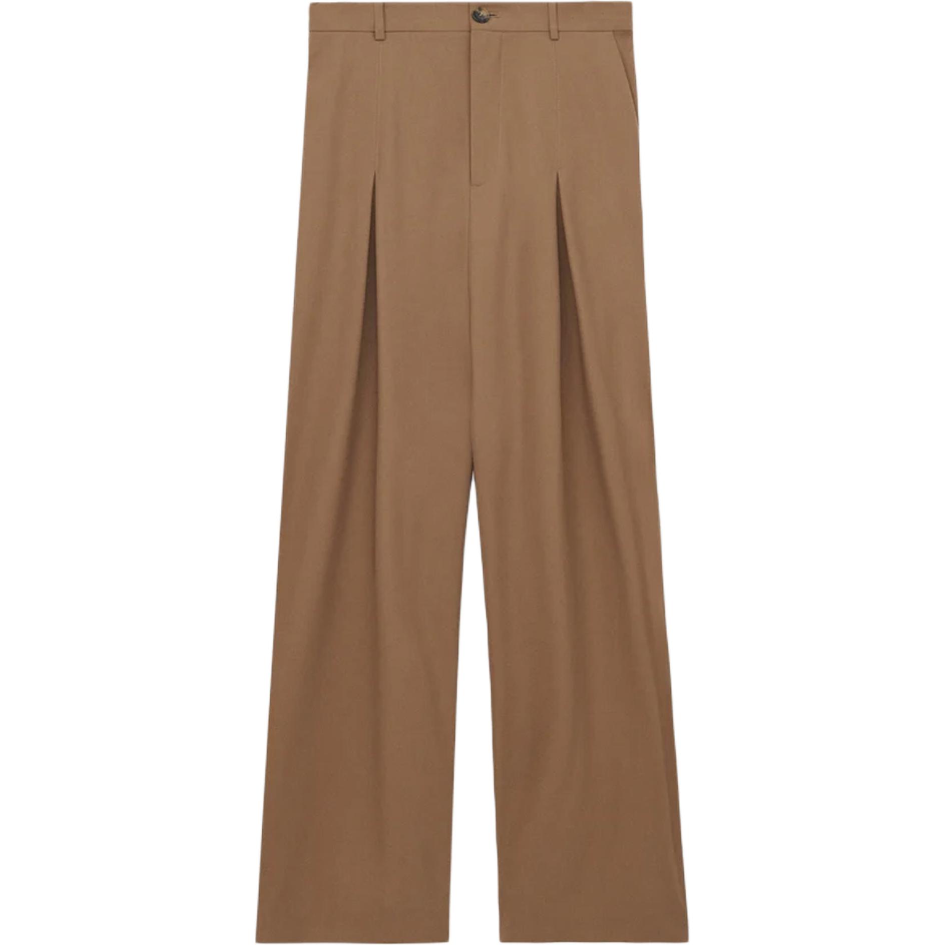 

Брюки FW25 Casual мужские beige LOEWE, бежевый