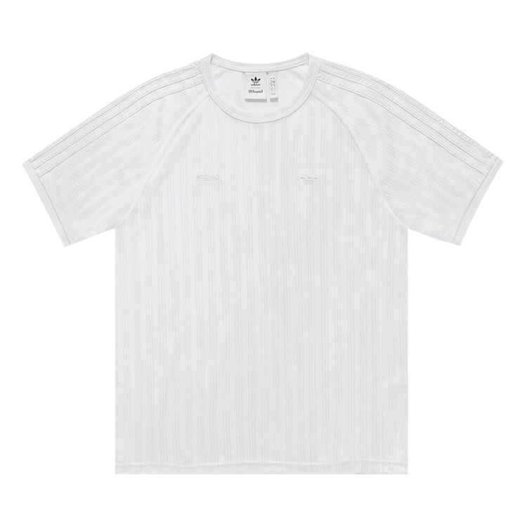 

Джерси adidas x JJJJound Jersey White, белый