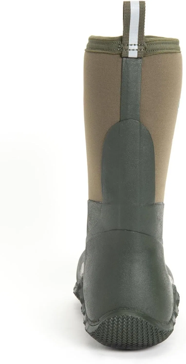 Ботинки Muck Herren Мужские Edgewater Classic ShortGummistiefel Muck Boots, Green — фото 3