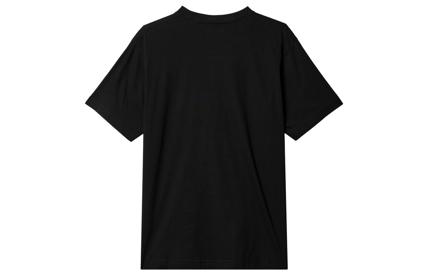

UNIQLO Футболка унисекс, цвет 09 Black