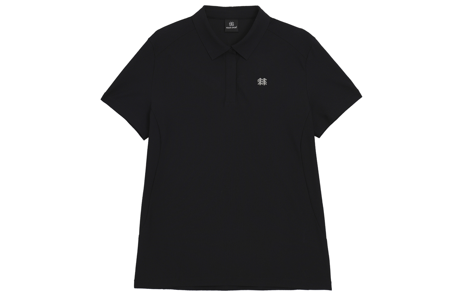 

Футболка поло серии HIKE KOLON SPORT, цвет слоновая кость