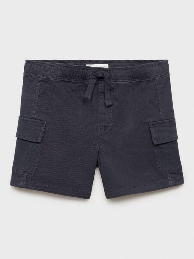 

Детские шорты Pol Cargo Mango, Charcoal