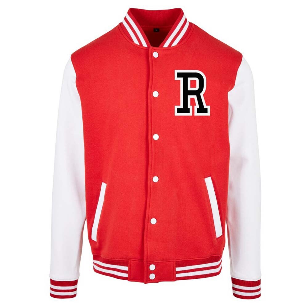 

Куртка Mister Tee Rose College, красный
