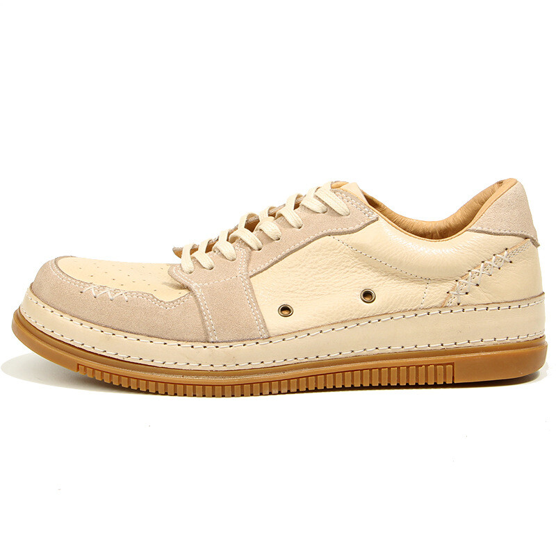 

Кроссовки мужские Lifestyle Shoes Men Low-Top Diengrley, кремовый, Бежевый, Кроссовки мужские Lifestyle Shoes Men Low-Top Diengrley, кремовый