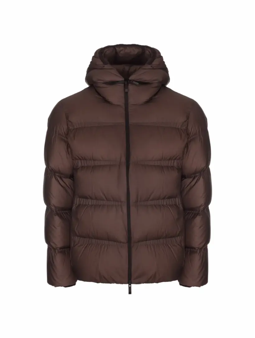 

Стеганая куртка Masac Moncler, серый