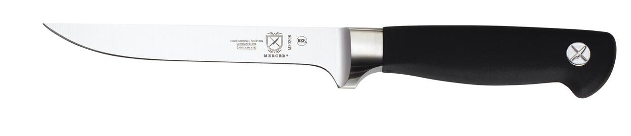 

Набор ножей в футляре Mercer Culinary Genesis, 10 штук