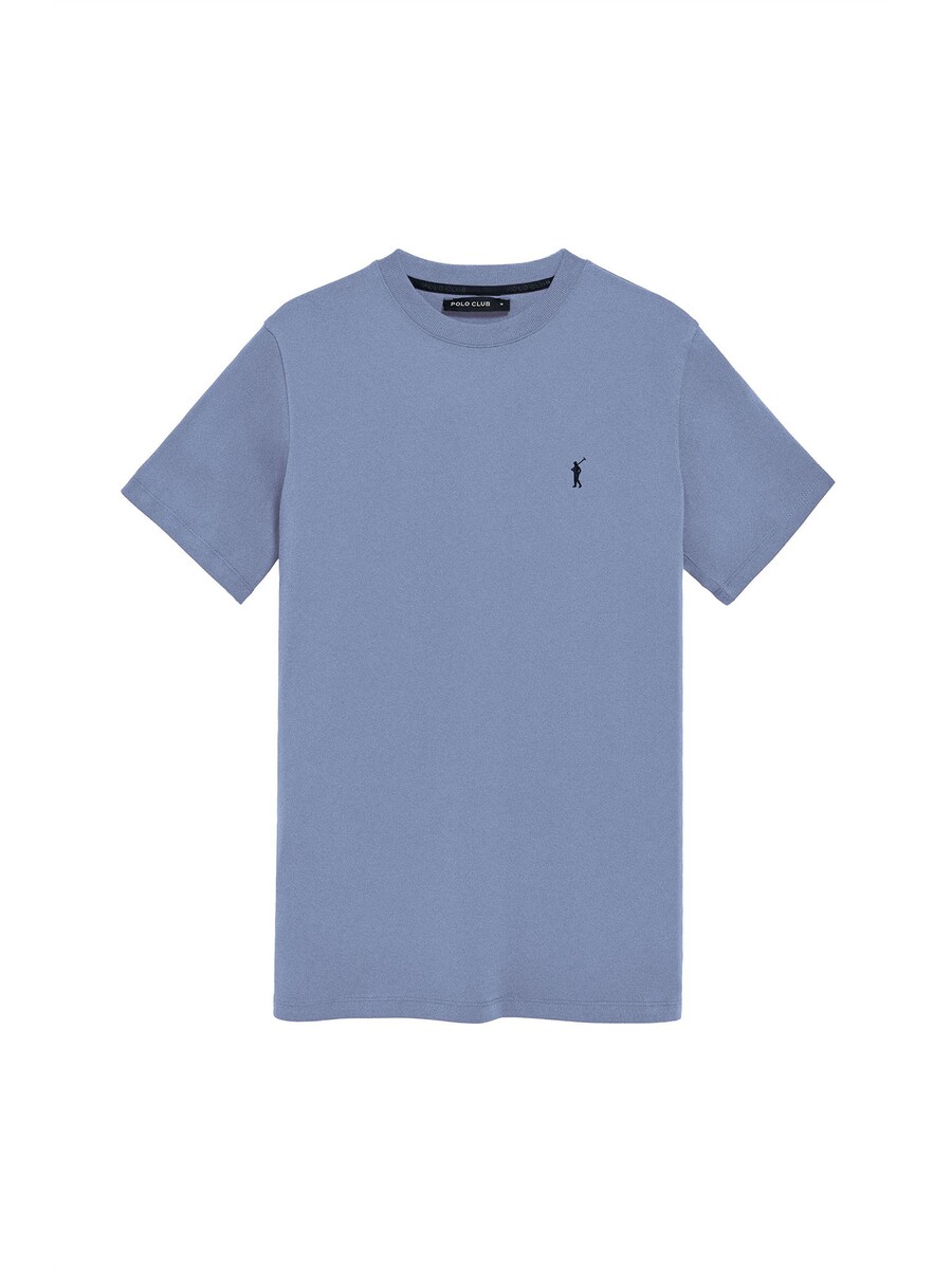 

Рубашка Polo Club, цвет Night blue/Dusty blue