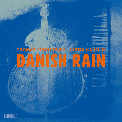 

CD диск Hancock / Kauflin / Fonnesbaek: Danish Rain