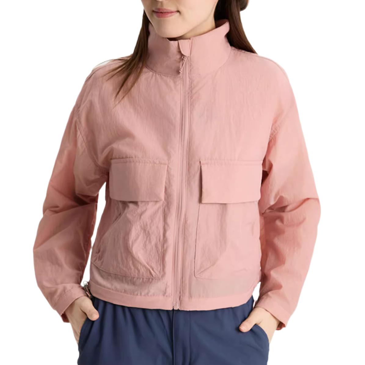 

Columbia Женская розовая куртка, Pink