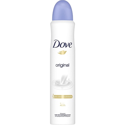 

Дезодорант Оригинальный 200мл Dove