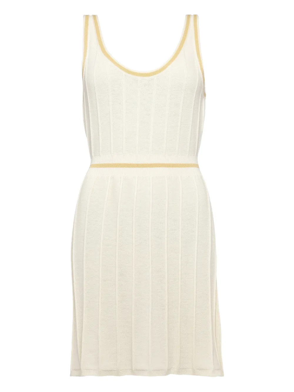 

Платье Elite в рубчик Eres, бежевый