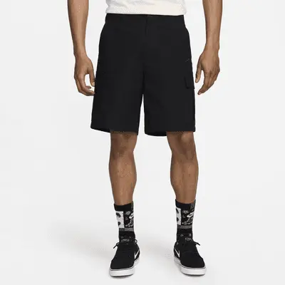 

Шорты Nike Club, черный