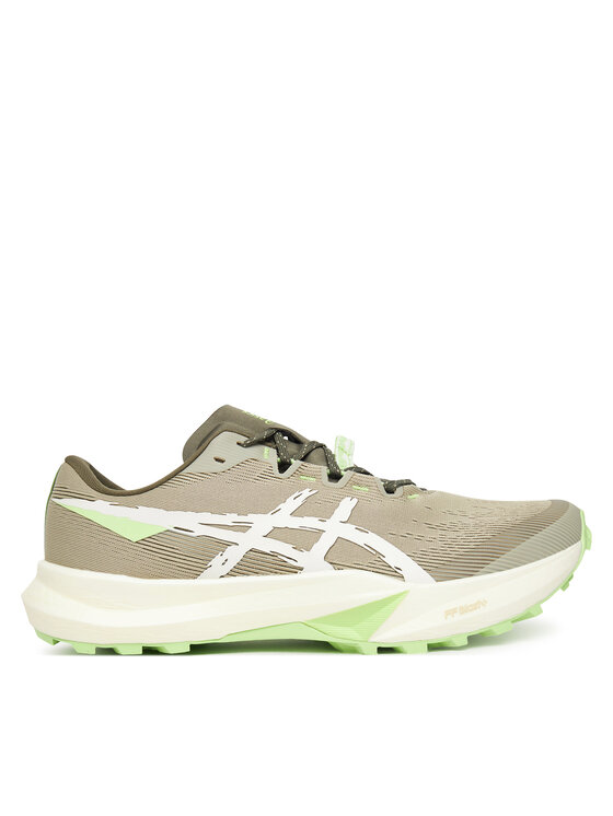 

Беговые кроссовки Fuji Lite 6 1011C086 Asics, хаки