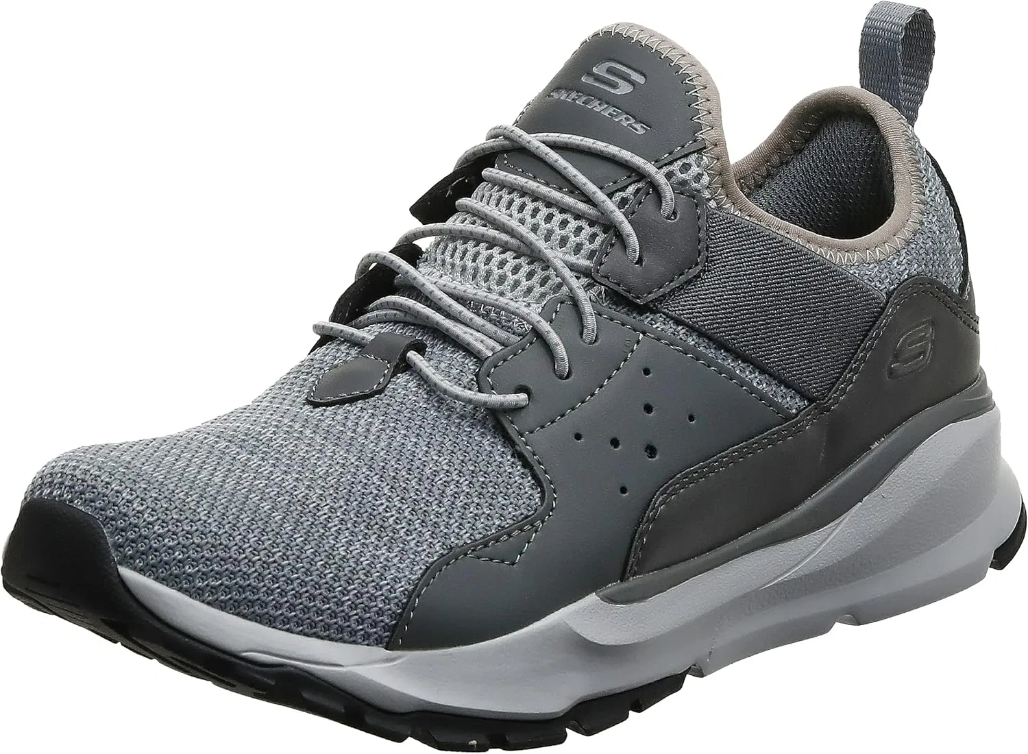 Мужские кроссовки Skechers Relven-Arkson, зеленые