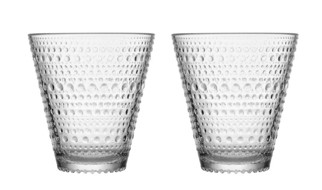 

Iittala Kastehelmi стакан 0,3 л - 2 шт, прозрачный