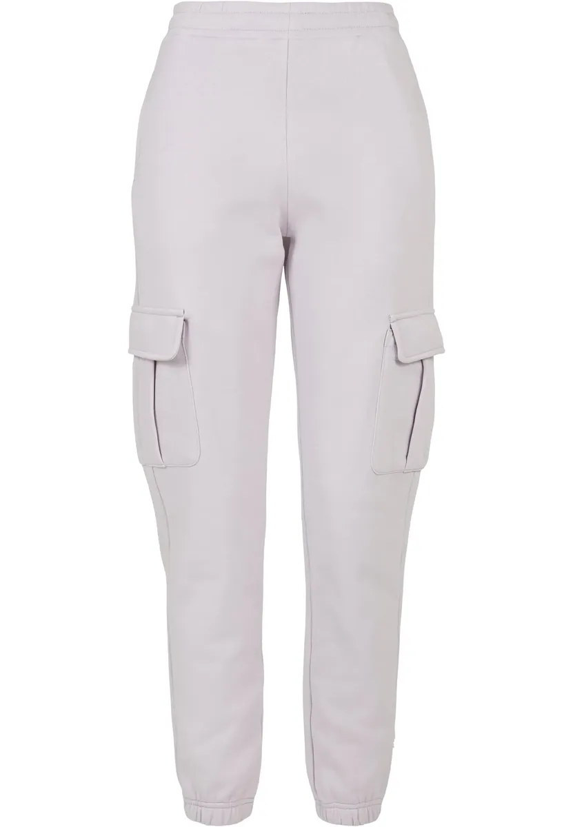 

Спортивные брюки URBAN CLASSICS " Urban Classics Women's Ladies Cargo Sweat Pants" (1 шт.), цвет Softlilac