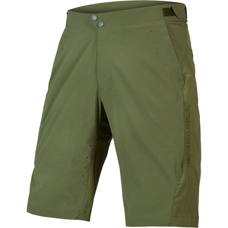 

Шорты Endura GV500 Foyle Short Endura, Olive Green
