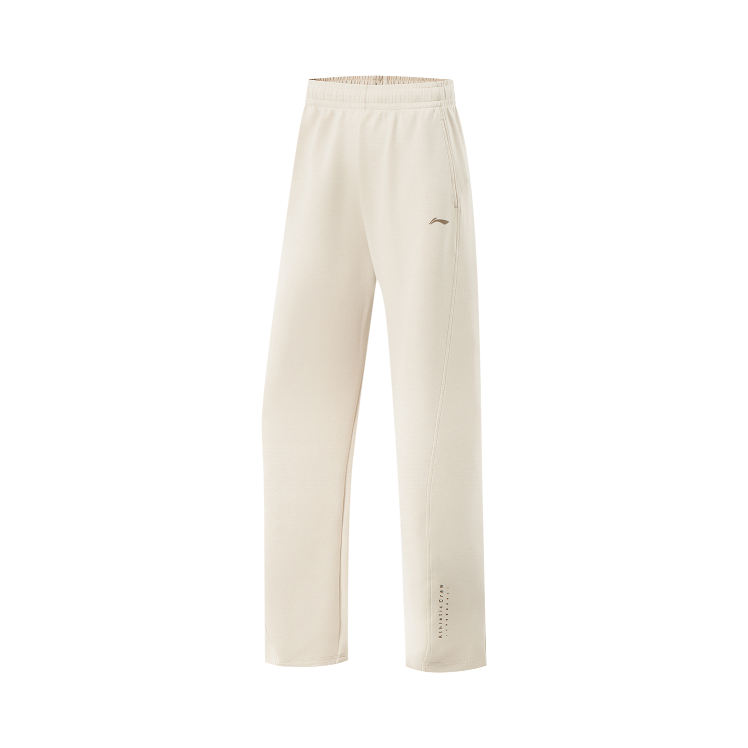 

LINING Фитнес серия вязаные спортивные штаны Women's Dune Khaki