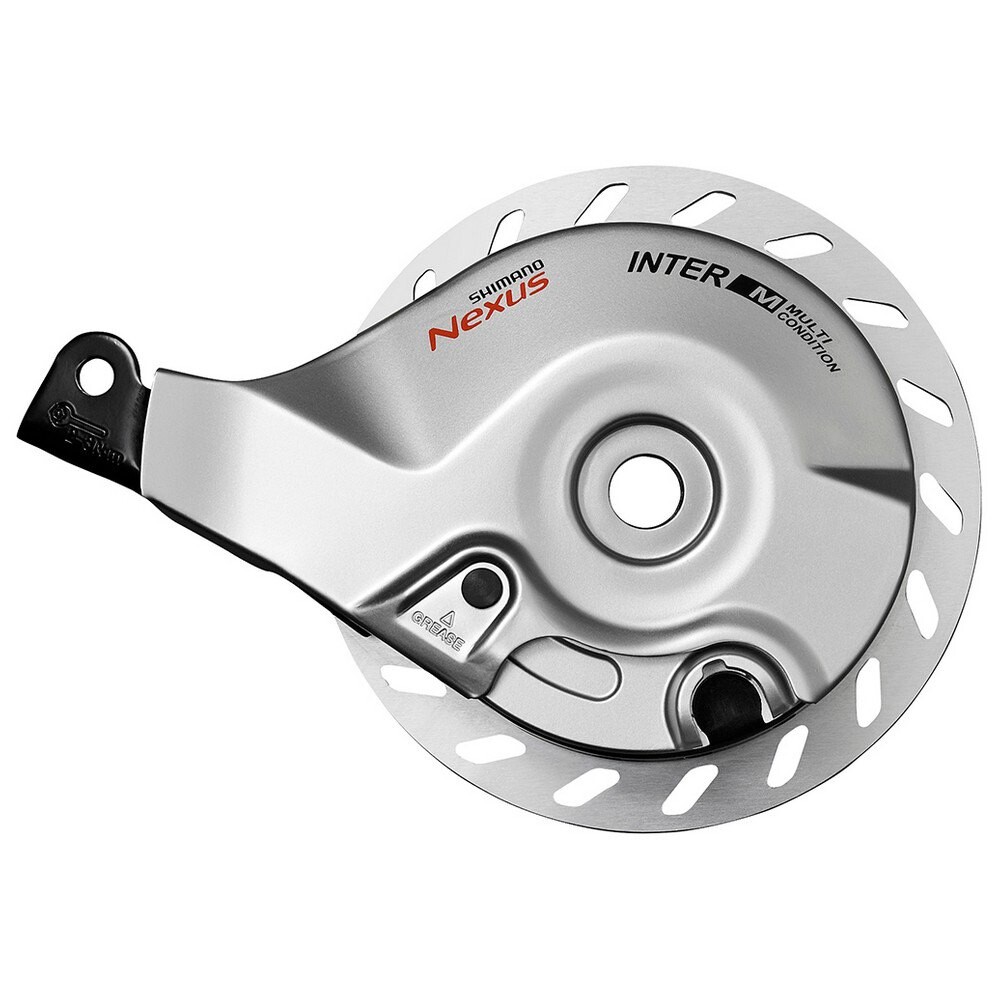 

Тормоза Shimano Nexus BR-C3000 rear 8.2 mm