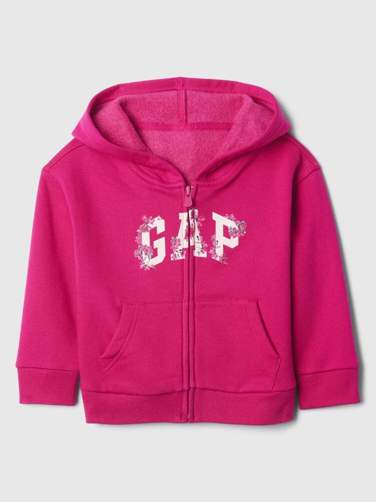 

Толстовка с логотипом Gap, фиолетовый