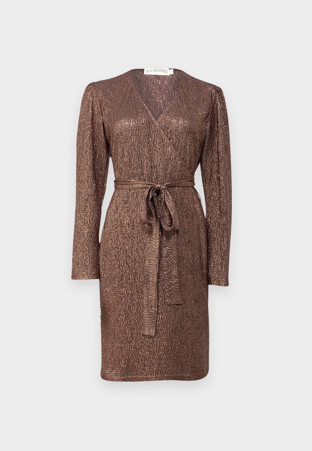 

Коктейльное платье / вечернее платье FIONA DRESS Ida Sjöstedt, коричневый