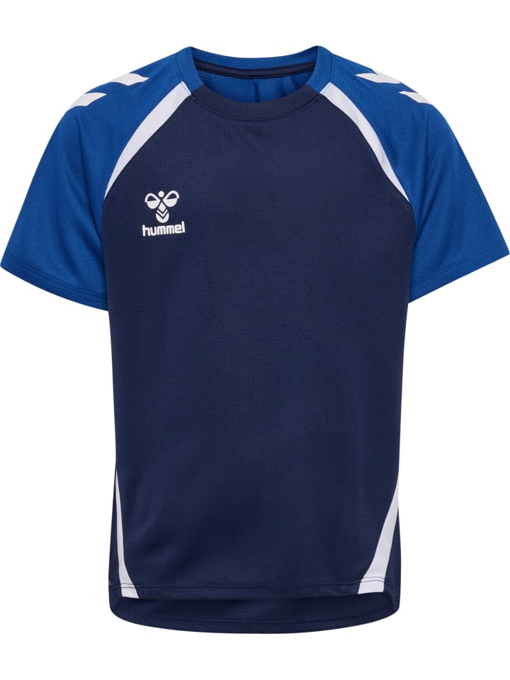 

Футболка Hummel, цвет marine/true blue