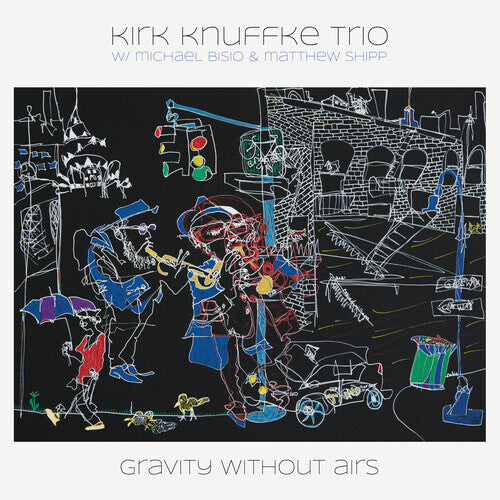 

CD диск Knuffke, Kirk: Gravity Without Airs