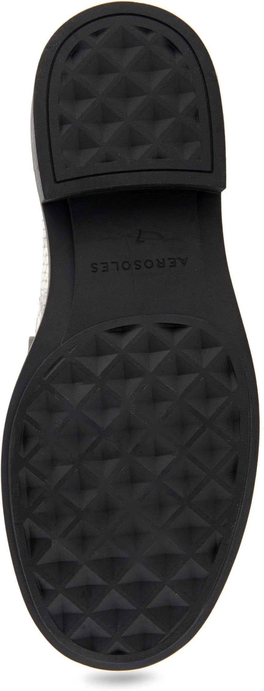 Лоферы Aerosoles Garett, цвет Roccia Snake Print Embossed Leather — фото 2