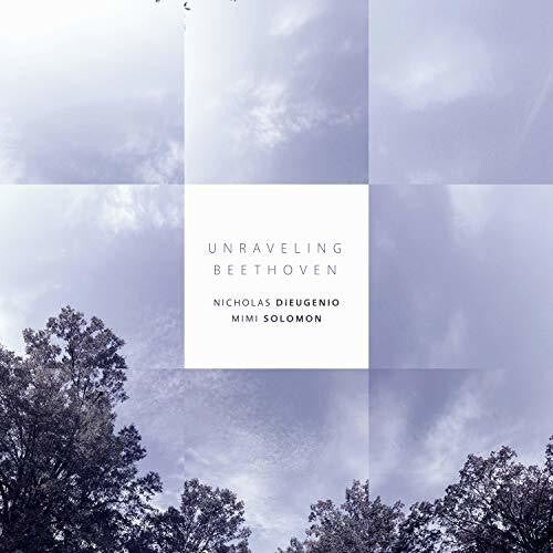 

CD диск Garner / Dieugenio / Solomon: Unraveling Beethoven