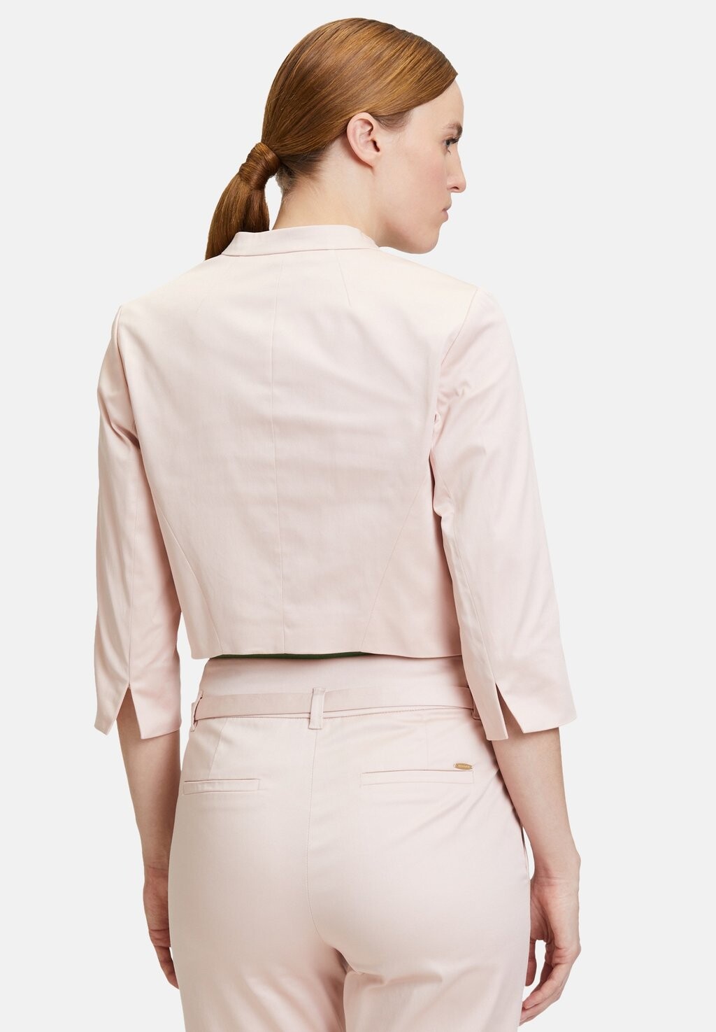 

Блейзер UNIFARBEN Betty & Co, светло-розовый