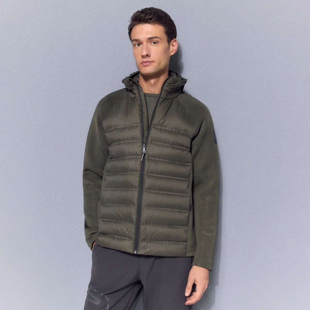 

Гибридная куртка Mountain Pro (мужская) Mountain PRO, зеленый