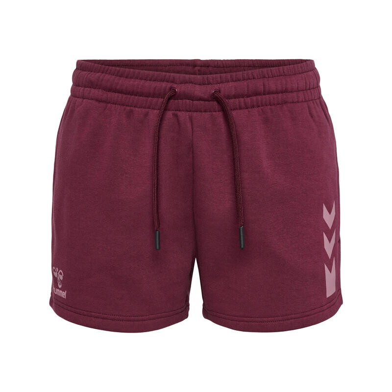 

Женские шорты Hmlactive Co для мультиспорта HUMMEL, цвет rosa