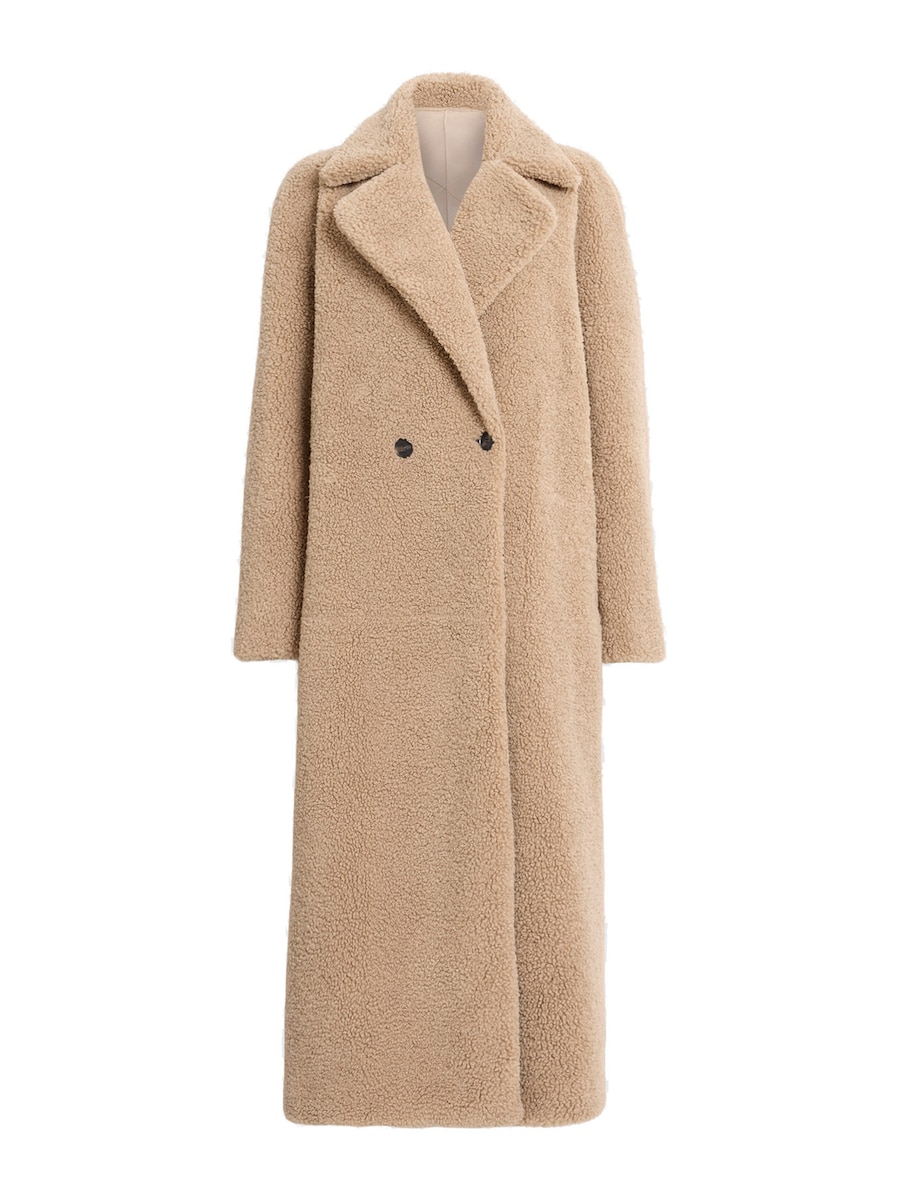 

Пальто межсезонное AllSaints FREDDIE, капучино