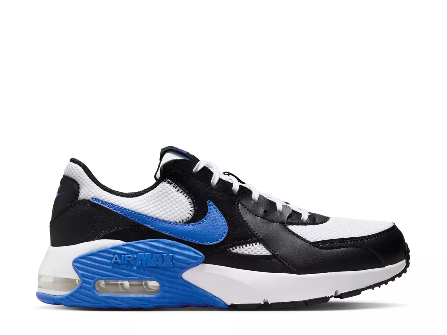 

Кроссовки Air Max Excee - мужские Nike, White/Blue/Black