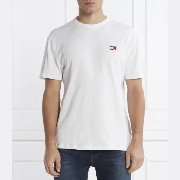 

Футболка стандартного кроя Tommy Hilfiger, белый