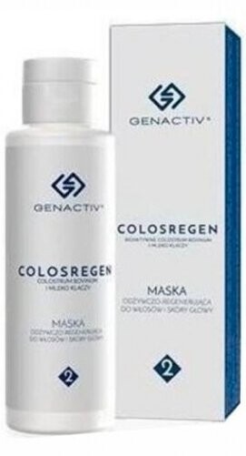 

Маска для волос Colostrum 250 мл Genactiv, Colostrigen