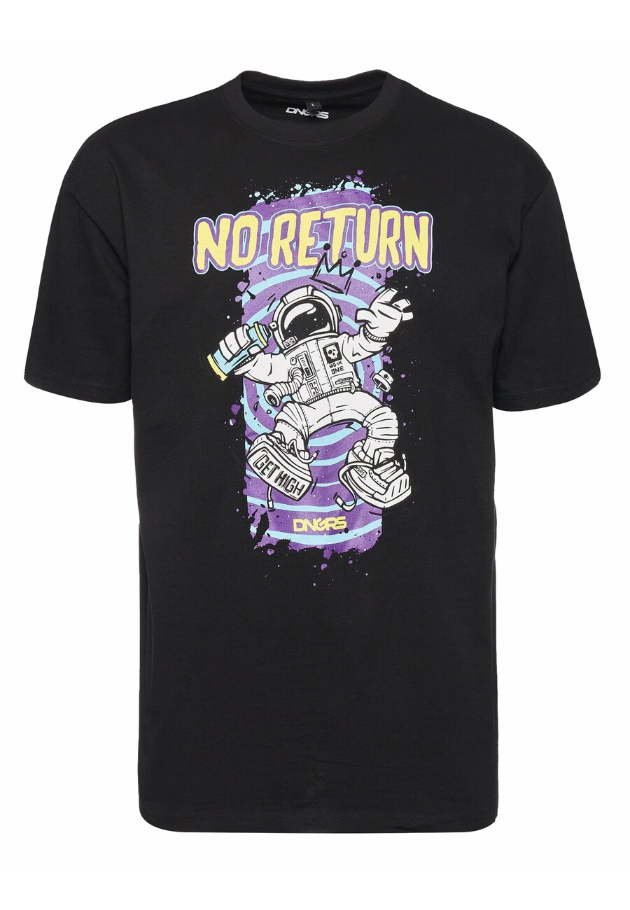 

Рубашка Dangerous DNGRS, черный