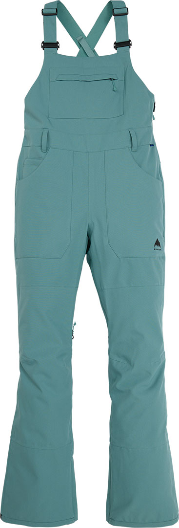 

Burton Брюки Avalon bib rock lichen XS