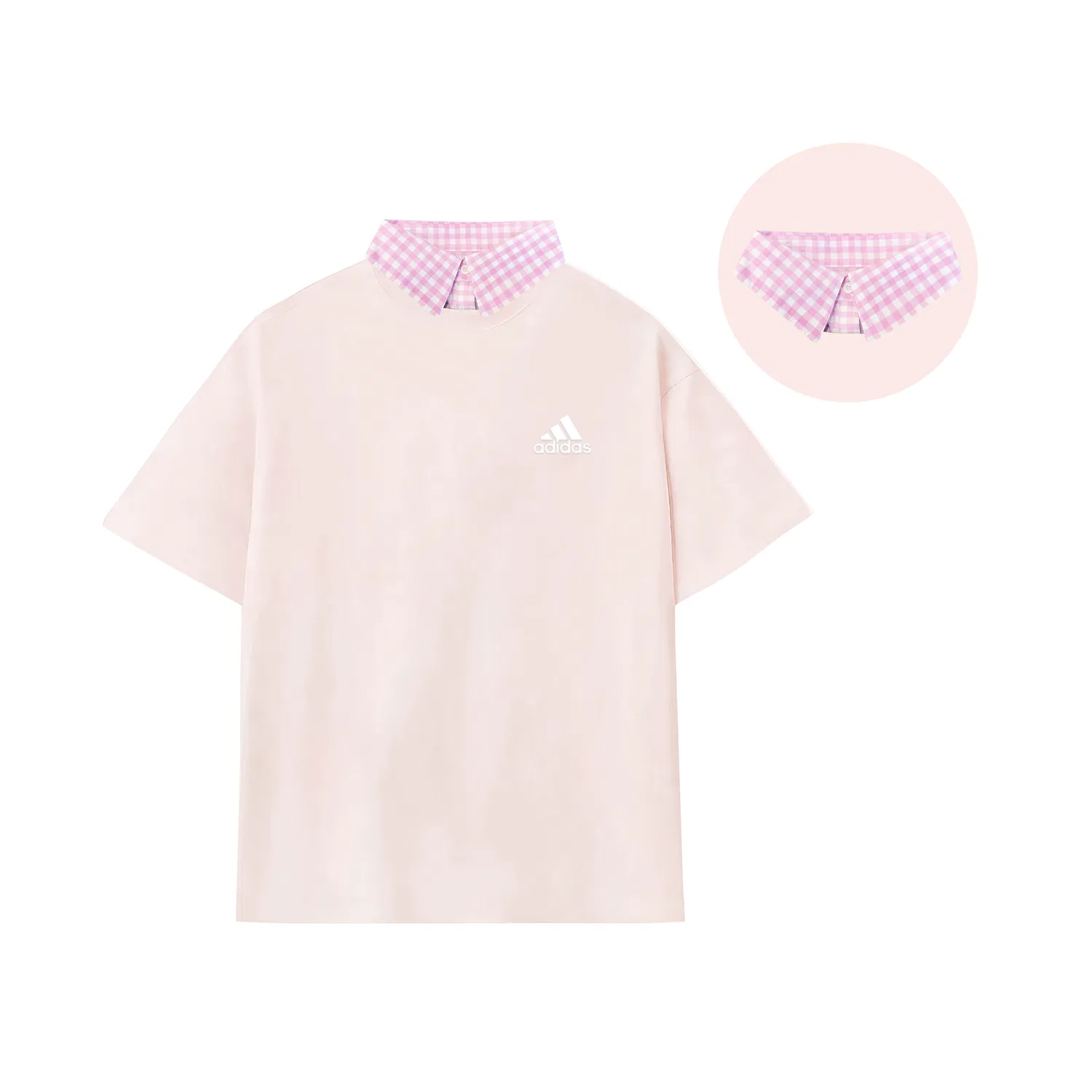 Футболка хлопковая Adidas MUST HAVES Exclusive-Black — фото 4