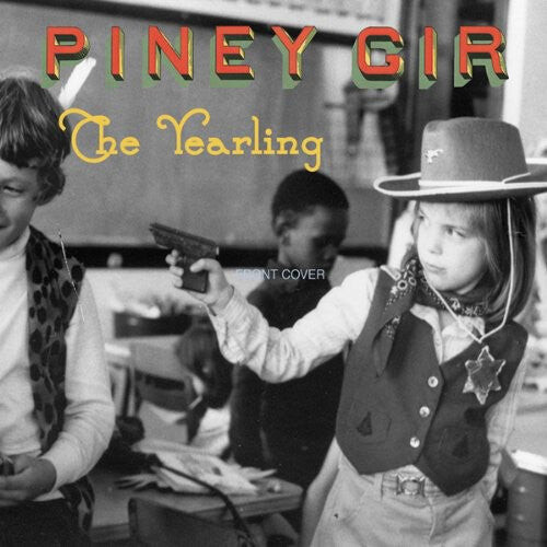 

CD диск Piney Gir: Yearling