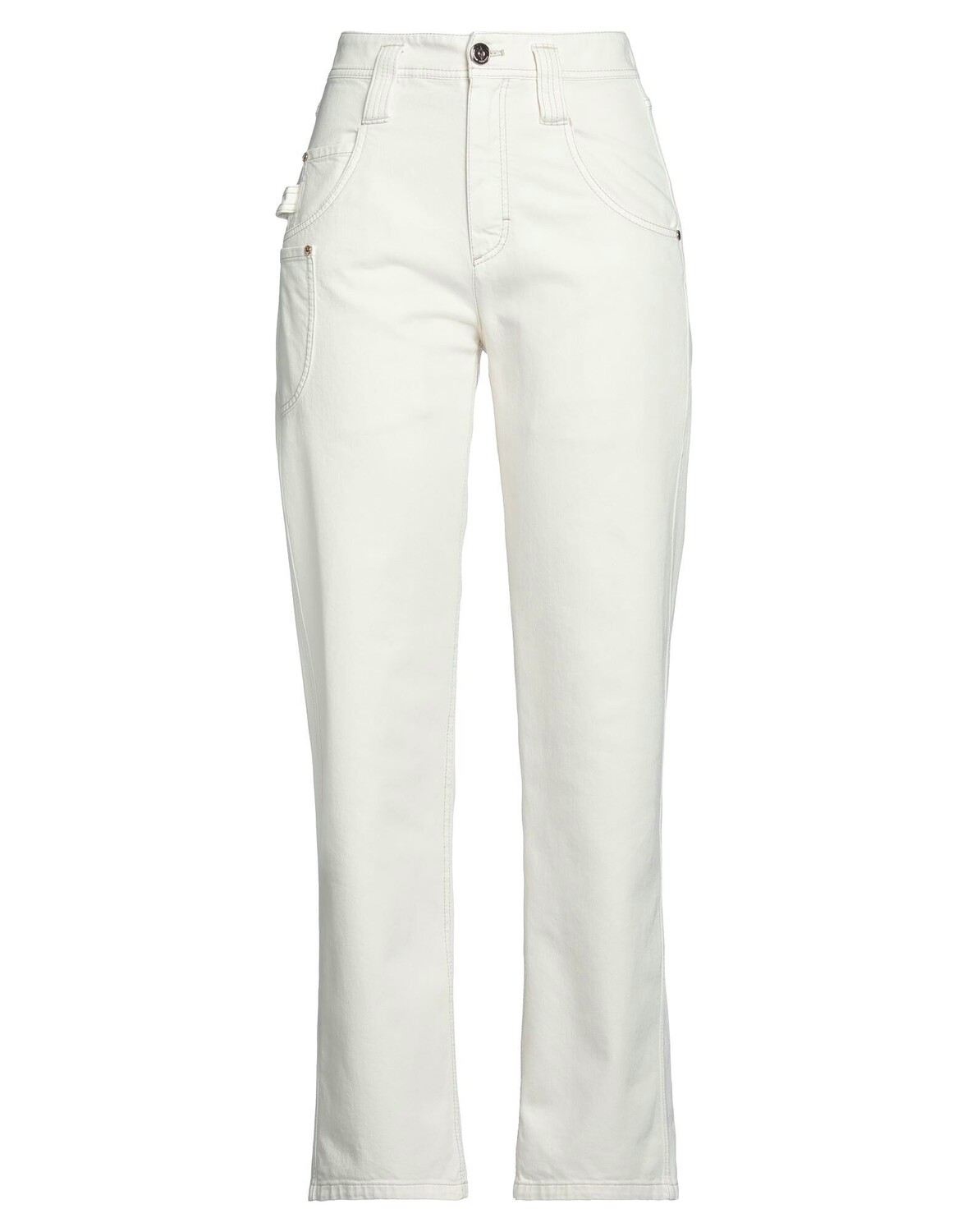 

Джинсы Brunello Cucinelli, белый