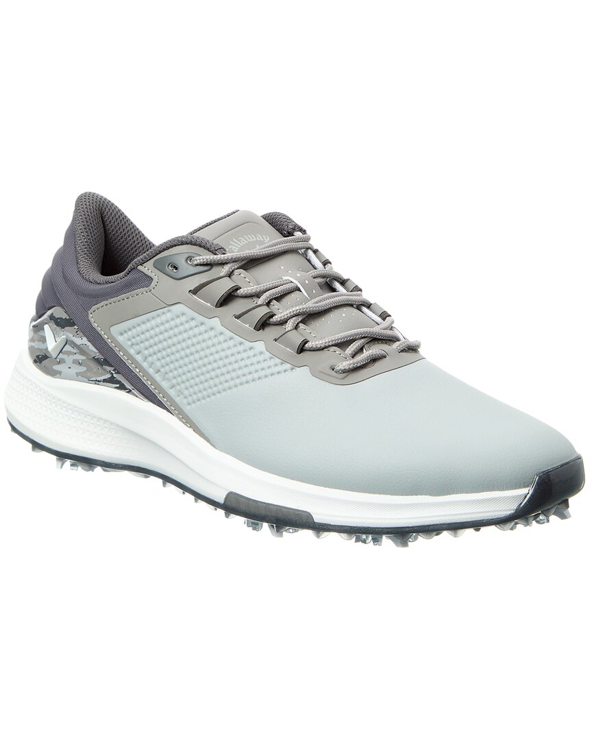 

Callaway Coronado V4 Leather Golf Shoe, серый