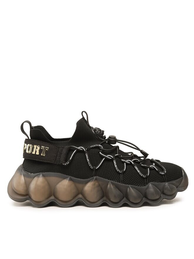 

Кроссовки Plein Sport The Bubble Gen.X.02 Tiger SACS USC0432 STE003N, черный
